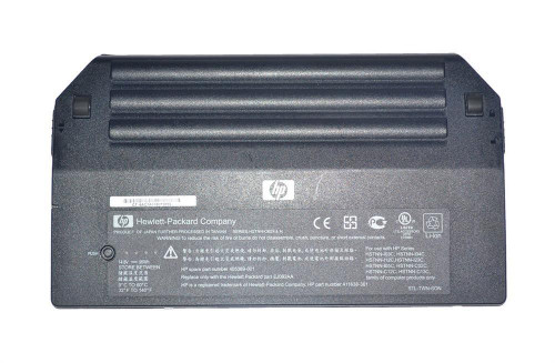 411638-341 - HP 12-Cell 14.8V 95Wh Li-ion Notebook Battery