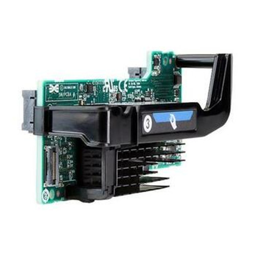 700764-B21 - HPE FlexFabric Dual-Ports 20Gbps PCI Express 3.0 x8 650FLB FIO Network Adapter