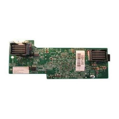 701527-001 - HP Flexfabric 630FLB 20Gbps Dual-Ports Gigabit Ethernet PCI Express 2.0 x8 Network Adapter