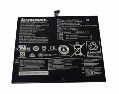 5B10J40264 - Lenovo 5340mAh Battery for Miix 700-12isk Laptop
