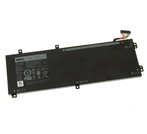 62MJV - Dell 11.4V 56Wh Battery for Precision 5510