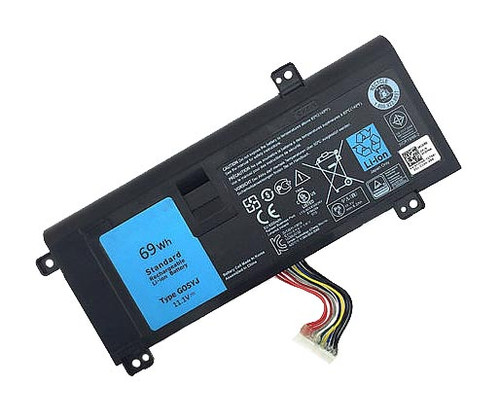 8X70T - Dell 6-Cell 69WHr Battery for Alienware 14