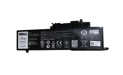 92NCT - Dell 3-Cell 43WHr 3800 Battery