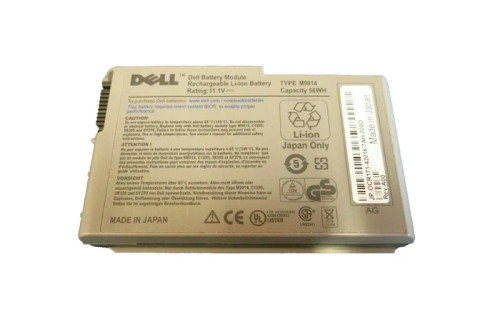 CR171 - Dell 6-Cell Li-Ion Laptop Battery Pack