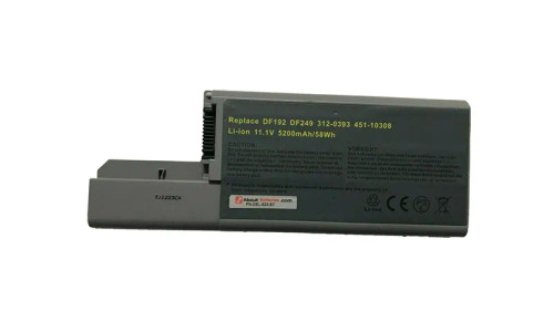 DF249 - Dell 6-Cell Li-Ion Laptop Battery Pack