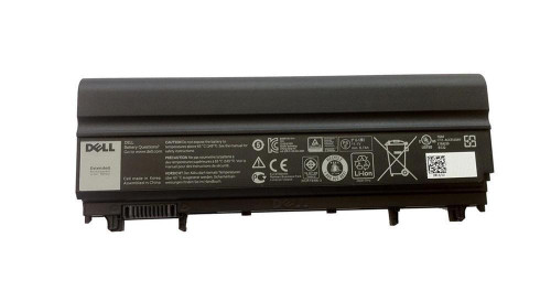 FT6D9 - Dell 6-Cell 65Wh 5200mAh Laptop Battery