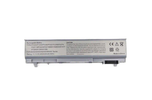 FU274 - Dell 6-Cell 56Wh Lithium-Ion Laptop Battery