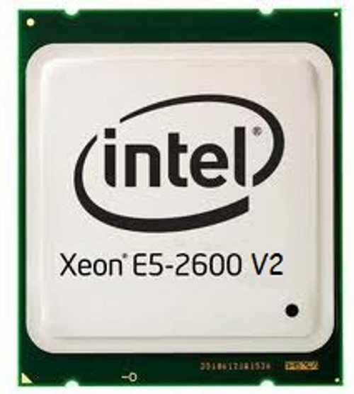 Intel Xeon E5-2640V2 - 2 GHz - 8-core - 16 threads - 20 MB cache - LGA2011 Socket - for HPE ProLiant ML350p Gen8