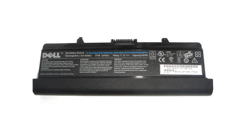 KD495 - Dell 4-Cell Li-Ion Laptop Battery Pack