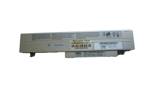 M0270 - Dell 14.8V 4-Cell Li-Ion Laptop Battery