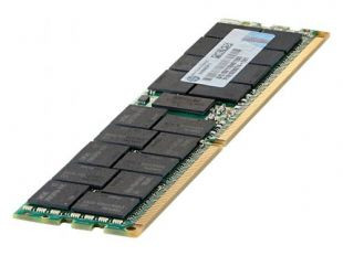 712383-081 - HP 16GB DDR3-1866 PC3-14900 ECC Registered Memory Module