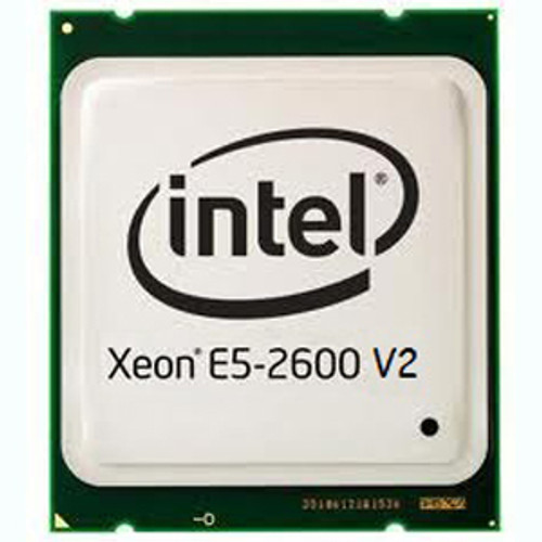 Intel Xeon E5-2670V2 - 2.5 GHz - 10-core - 20 threads - 25 MB cache - LGA2011 Socket - for ProLiant DL360p Gen8