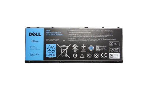 PPNPH - Dell 3-Cell 30WH Laptop Battery
