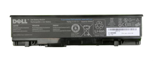 PW772 - Dell 56Wh 11.1V 6-Cell Li-Ion Battery