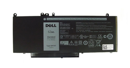 R9XM9 - Dell 51Wh 7.4V Li-Polymer Laptop Battery