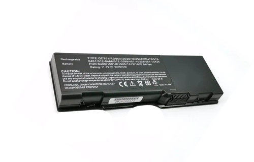 RD859 - Dell 55 Whr 6-Cell Li-Ion Battery for Laptop System