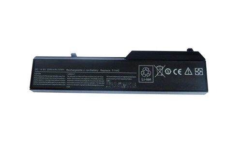 T114C - Dell 6 Cell Li-Ion Laptop Battery
