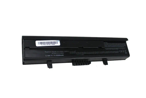 TK330 - Dell 6-Cell 56WHr Li-Ion Laptop Battery