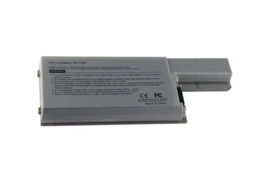 TT721 - Dell 9-Cell Lithium-Ion Primary Laptop Battery Pack