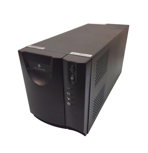 501033-001 - HP 120V 1500VA Tower UPS Battery Backup