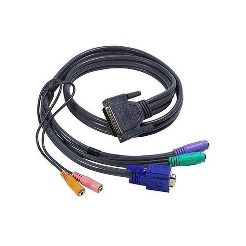 169989-001 - HP Keyboard Monitor Mouse Extension Cable