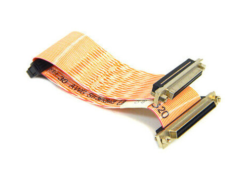 0J3432 - Dell 68M SCSI to 68M LVD Cable for PowerVault PV220S