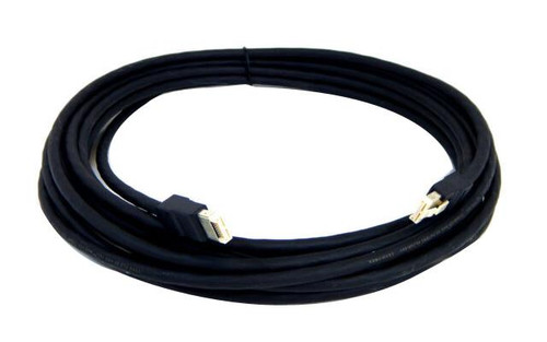 0UJ438 - Dell EMC 10m FC2 HSSDC to HSSDC Fibre Channel Cable