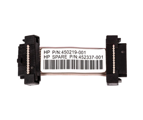 452337-001 - HP 2-Bay to 4-Bay Backplane Cable