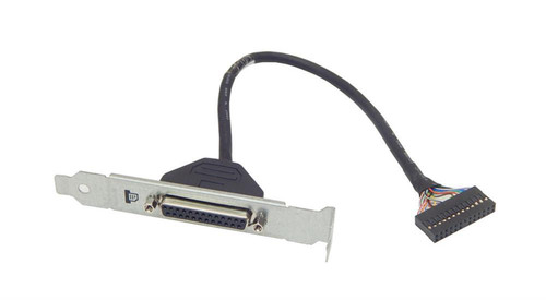 611900-001 - HP 25-Pin Parallel Port Adapter Full Profile