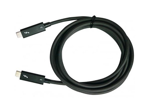 CAB-TBT320M-40G-LINTES - QNAP Thunderbolt 3 Active 40GB/S 2M USB TYPE-C Cable