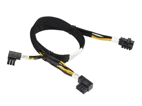 CBL-PWEX-0789 - SuperMicro 6+2/6-pin PCIe 12V GPU Cable