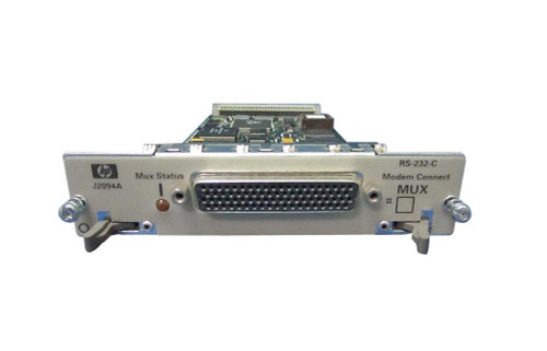 J2094-60004 - HP 16 Channel RS-232C Modem MUX Card