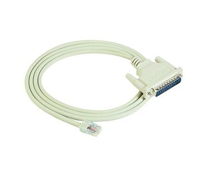 J2489-60010 - HP DB25 to RJ45 Converter Cable Adapter