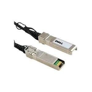 332-1664 - Dell 1.6ft SFP+ Direct Attach Copper Cable