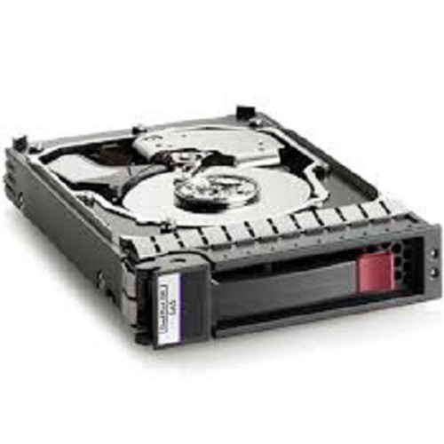 HP 718302-001 4tb 7200rpm Sas 6gbps Lff (3.5inch) Midline Hard Drive With Tray