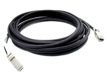 498380-B26 - HP 10m 4x QSFP CX4 InfiniBand Cable