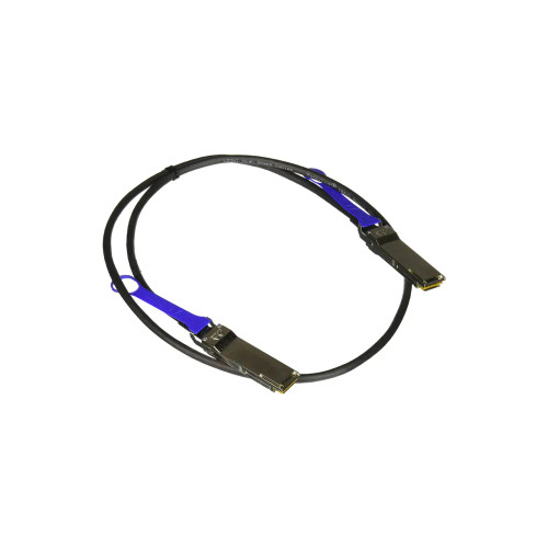 MC2207130-001 - Mellanox 0.5m QSFP+ to QSFP+ DAC Cable