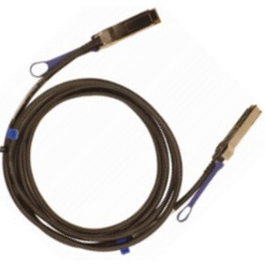 MCP1700-B01AE - Mellanox 40GbE QSFP 1.5m Passive Copper Cable