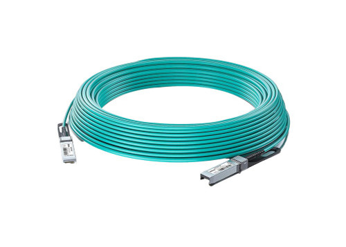 UACC-AOC-SFP10-10M - Ubiquiti 10Gb/s 10m 850nm SFP+ to SFP+ Active Optical Cable