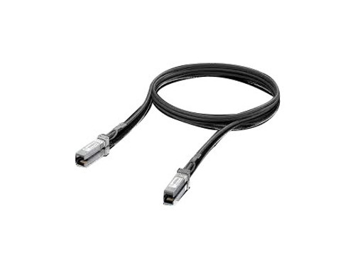 UACC-DAC-SFP10-3M - Ubiquiti 10 Gbps 3m SFP+ to SFP+ Direct Attach Cable