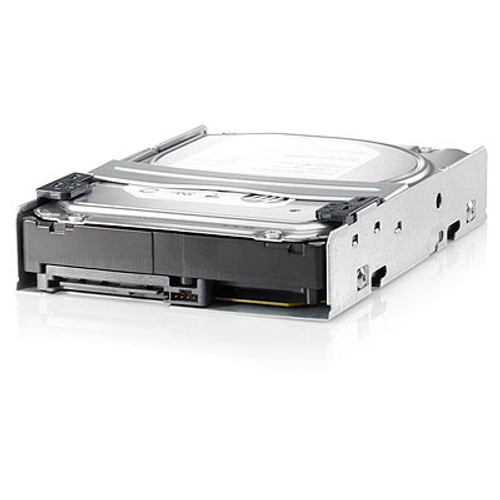 HP 719771-001 4tb 7200rpm Sas 6gbps Lff (3.5inch) Midline Hard Drive With Tray