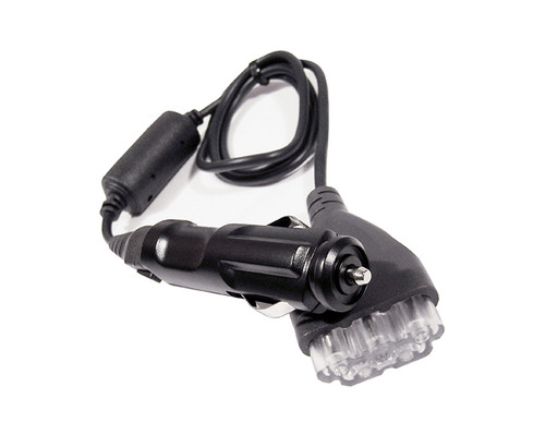 0D7085 - Dell 12V DC Auto Air Adapter Power Cable