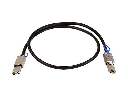 0C2X59 - Dell 3ft Dual Mini SAS Cable Assembly for PowerEdge R720 Series Server