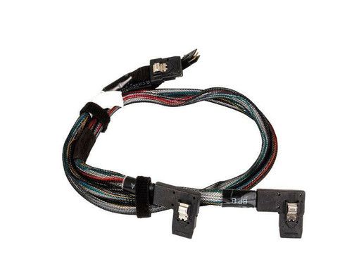 0D43GD - Dell Dual Mini SAS Cable for PowerEdge R820