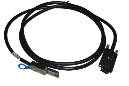 408908-002 - HP 2M External SAS to Mini-SAS Cable