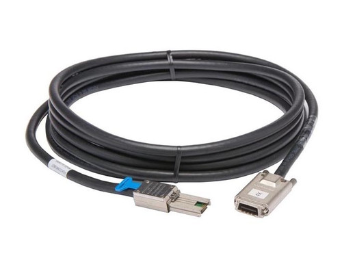 611402-001 - HP 13-inch Mini-SAS Cable