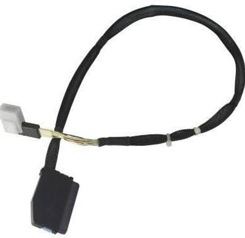 HP 27-inch Backplane Mini SAS Cable for ProLiant DL380E G8 Server - Connects backplane to server for data transfer