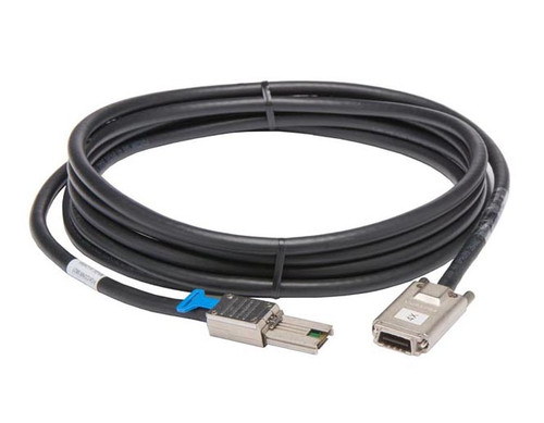808555-001 - HP 1m Mini SAS HD to 2-LANe Mini-SAS External Cable