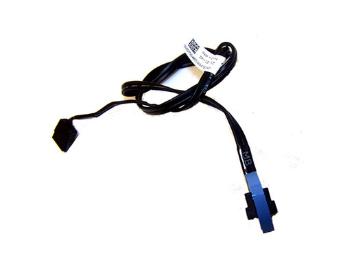 0GY7VD - Dell 20.5-inch Black Flat SATA Cable for PowerEdge R320 / R420 Server