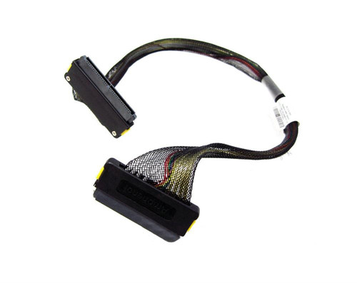 384754-001 - HP 19-inch 4-Lane SAS Drive Signal Cable